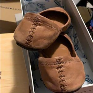 Lucky Brand Emmie flats size 6.5